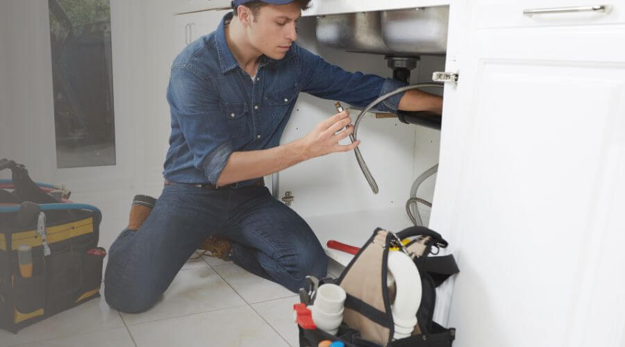 Local tankless water heater installation in Four States, WV